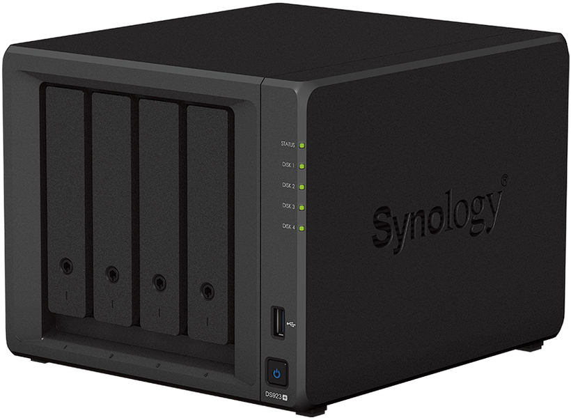 Synology DiskStation DS923+ 4-Bay NAS