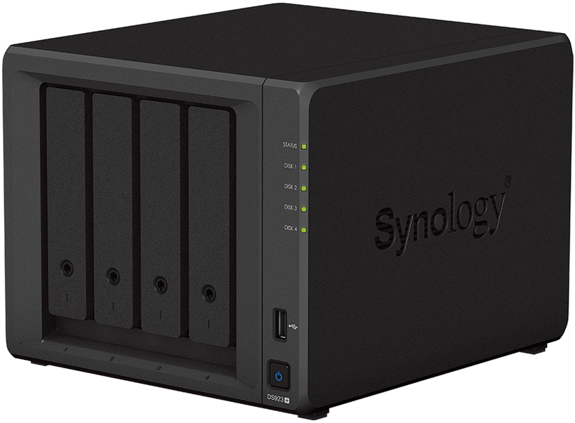 NAS 4 bay Synology DiskStation DS923+