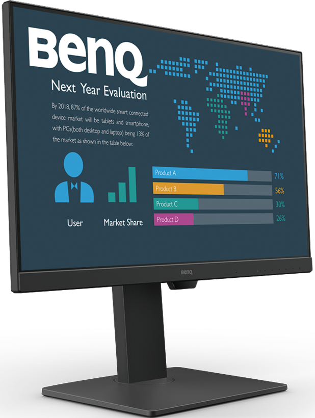 Monitor BenQ BL2786TC