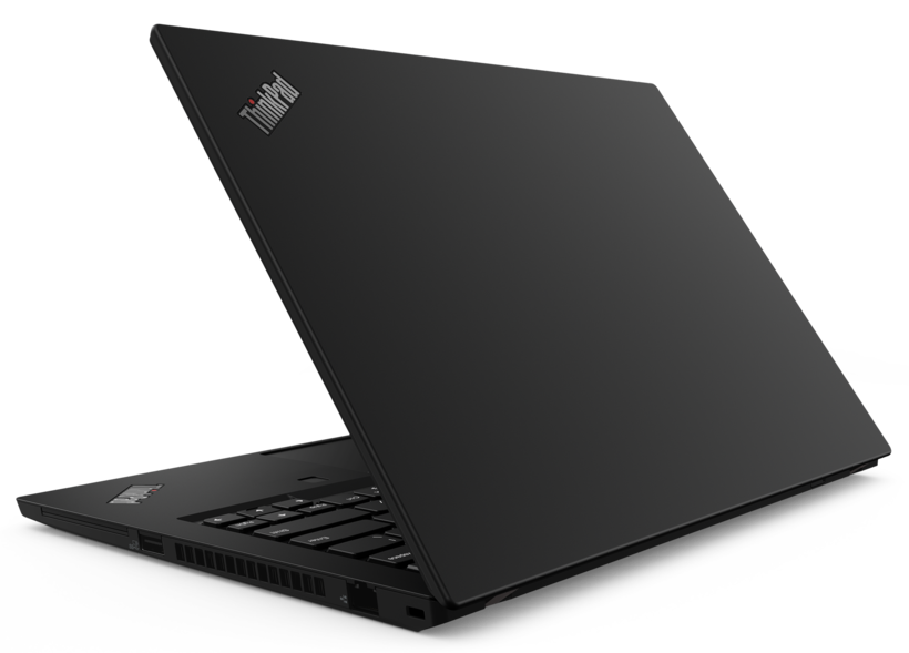 Lenovo ThinkPad P14s AMD R7 16/512GB Top