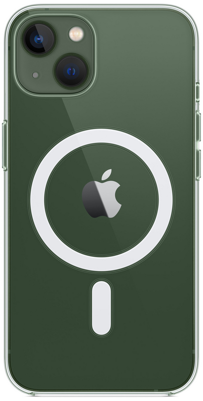 Apple iPhone 13 átlátszó tok