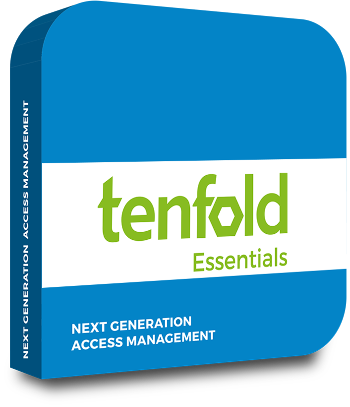 tenfold Essentials Edition Maintenance Renewal 12 months (800 User)