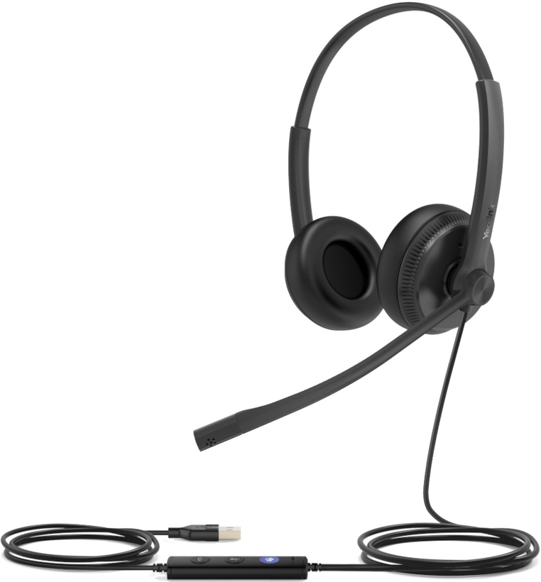 Yealink UH34 Dual Teams Headset