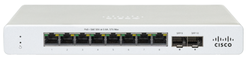 Cisco Meraki MS130-8P-HW Switch