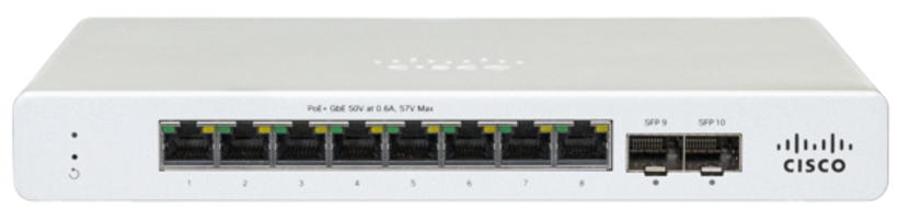 Cisco Meraki MS130-8P-HW Switch
