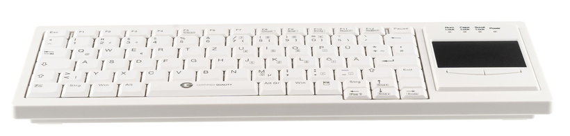 GETT GCQ CleanType Xtra Touch Keyboard