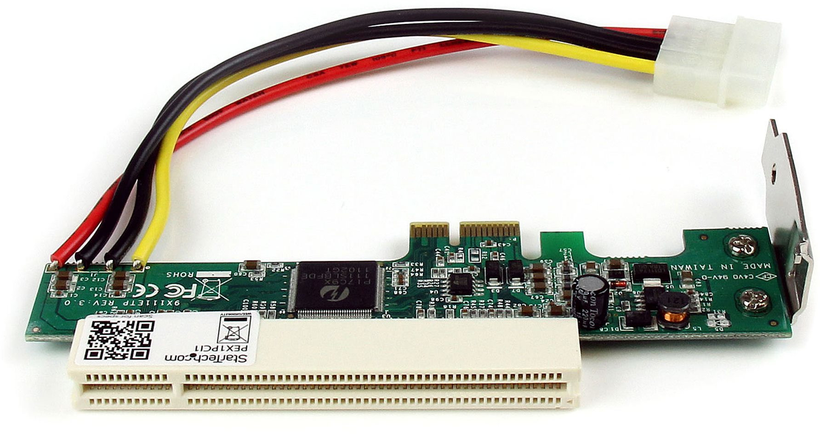 StarTech PCIe-PCI Adapter Card