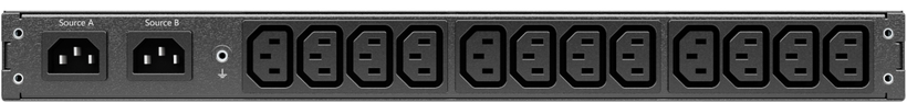 APC Rack ATS, 10A