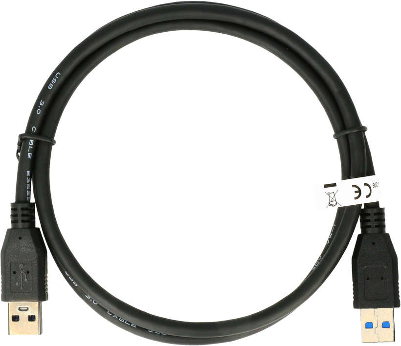 Câble USB ARTICONA type A, 1 m