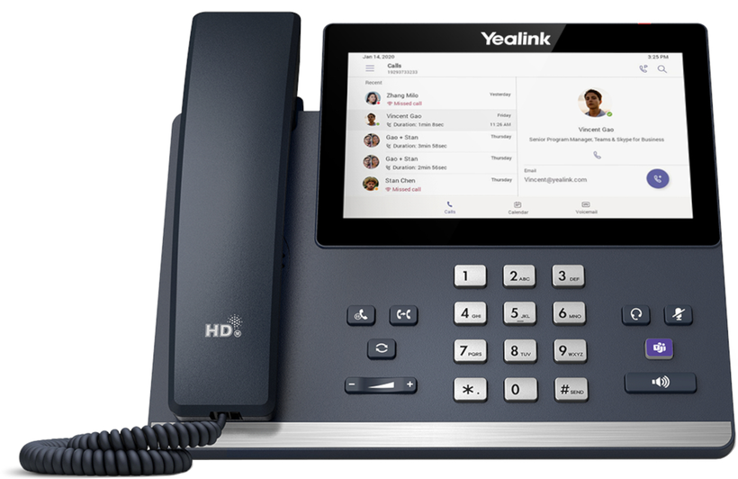 Yealink MP56 Teams IP Desktop Phone