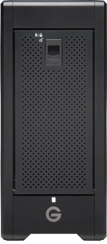 SanDisk Pro G-RAID Shuttle 8 48 TB Raid