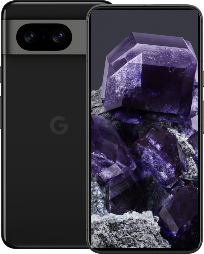 Buy Google Pixel 8 256GB Obsidian (GA04833-GB)