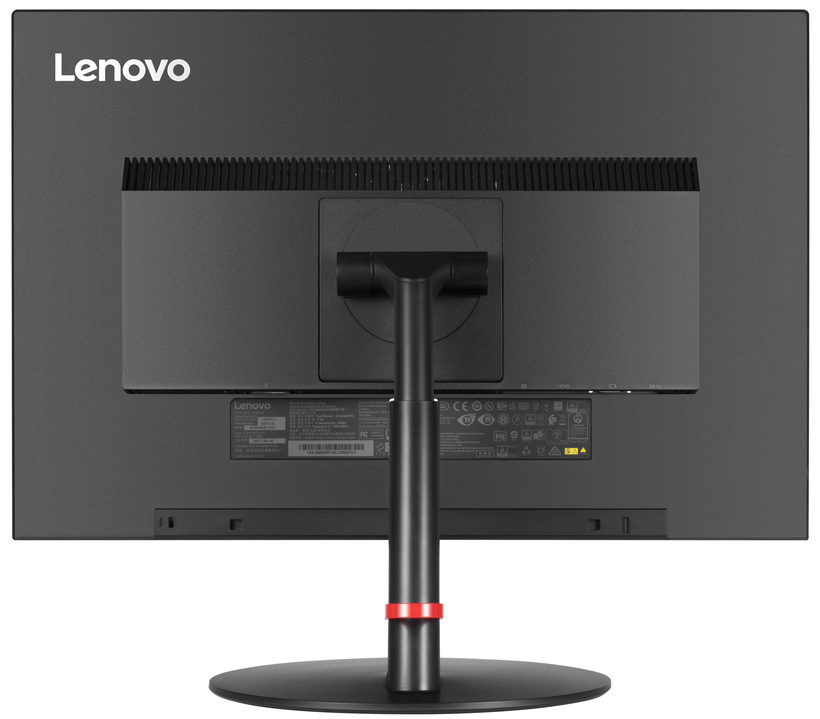 Écran Lenovo ThinkVision T24d-10 Top