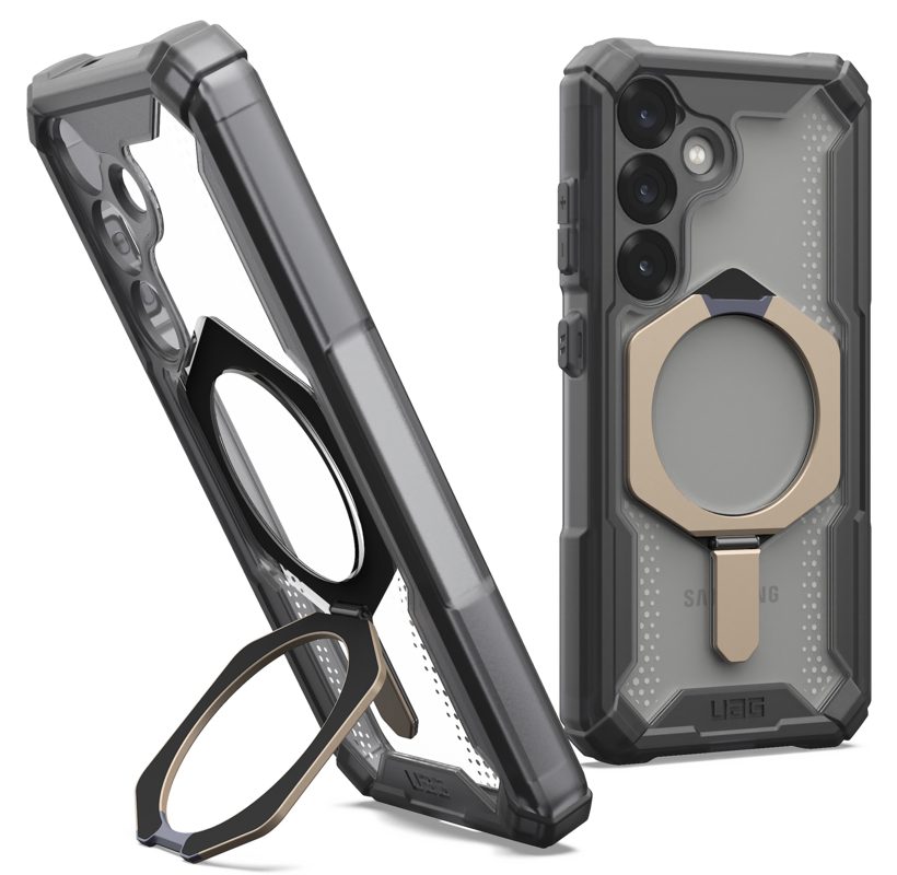 UAG Plasma XTE Galaxy S25 Case Ash Cl.