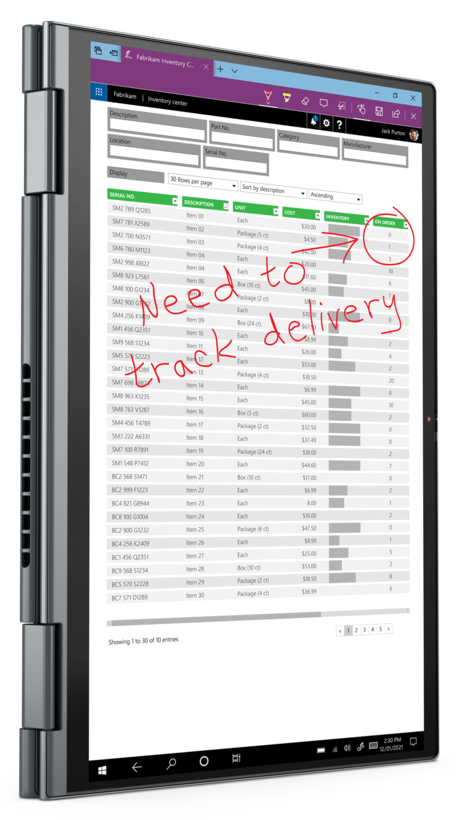 Lenovo TP X1 Yoga G6 i7 16/512GB LTE