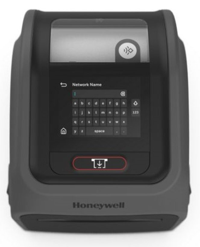 Honeywell PC45 TD 203dpi ET Printer