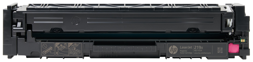 HP 219X Toner magenta