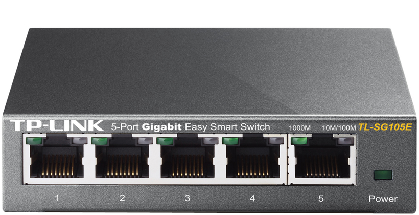 TP-LINK TL-SG105E Switch