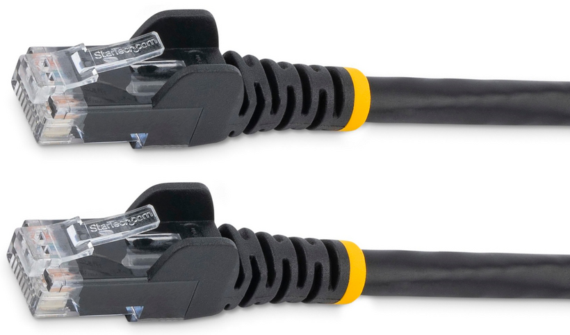 Patch Cable RJ45 U/UTP Cat6 5m Black
