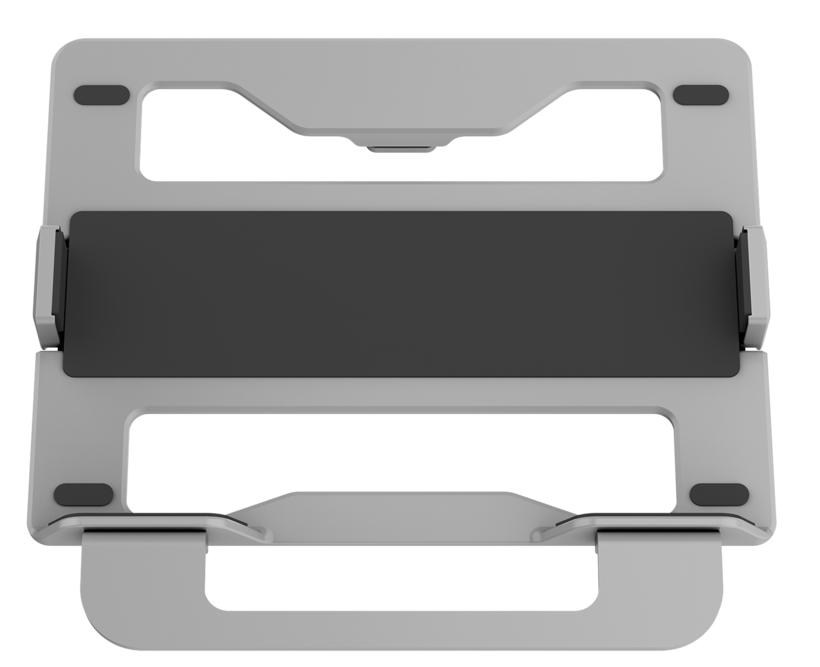 Porta laptop Fellowes Tallo argento