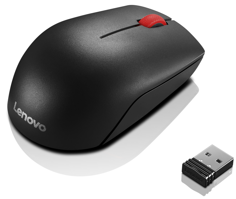 Souris sans fil Lenovo Essential Compact