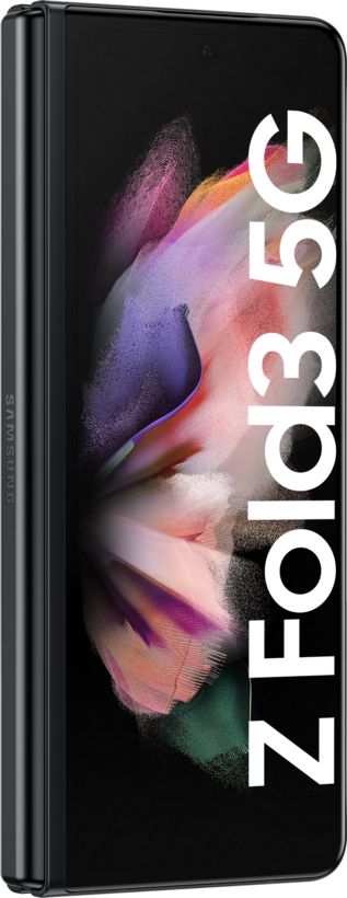 Samsung Galaxy Z Fold3 5G 256 GB negro