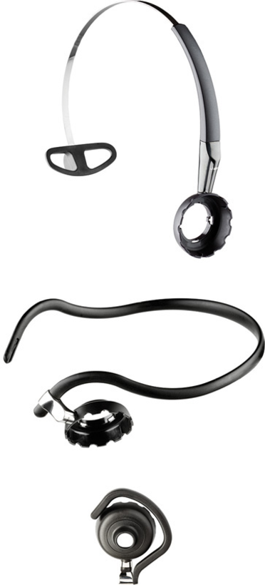Casque Jabra BIZ 2400 II USB mono