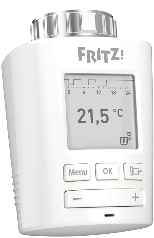 AVM FRITZ!DECT 301 Thermostat Head