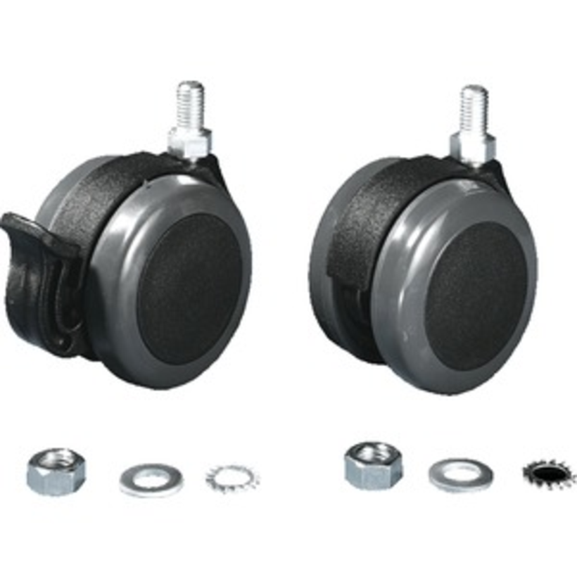 Rittal Twin Castors TS/VX 85mm