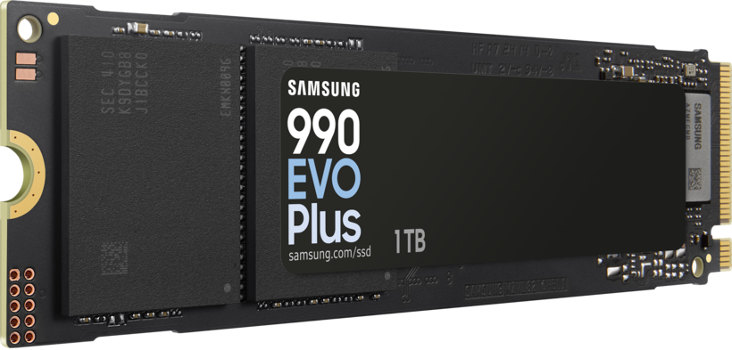 Samsung 990 EVO Plus 1 TB SSD