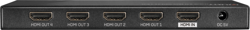LINDY HDMI Rozdziel. 1:4 4K