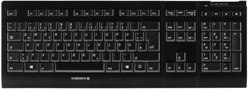 CHERRY B.UNLIMITED 3.0 TastaturMaus Set