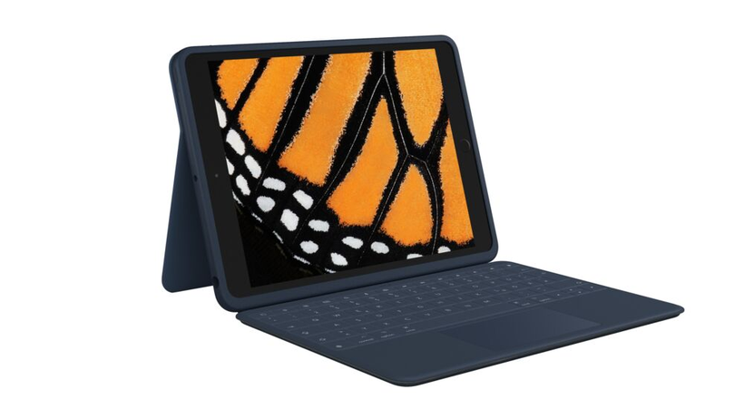 Logitech Rugged Combo 3 Touch iPad Case