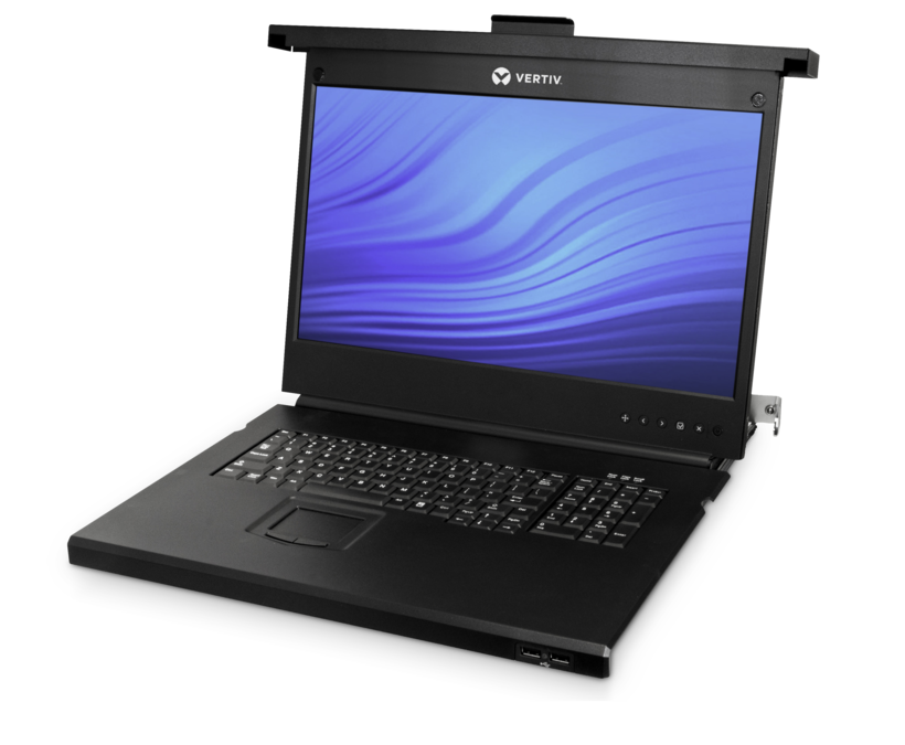 Avocent TFT Konsole 47cm (18,5")
