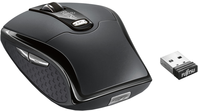 Fujitsu WI660 Wireless NB Mouse