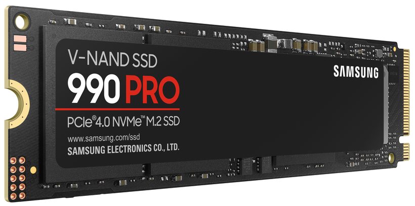 Acheter SSD 2 To Samsung 990 PRO (MZ-V9P2T0BW)