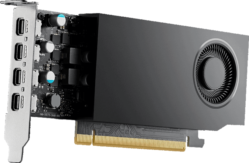 PNY NVIDIA RTX A1000 Graphics Card