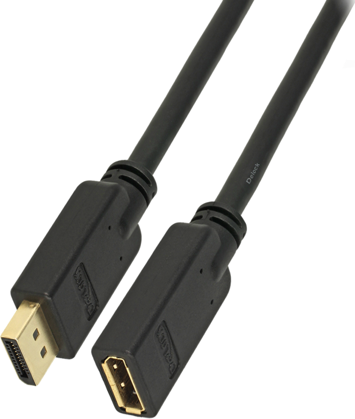 Delock DisplayPort Extension Cable 15m