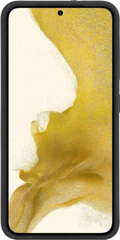 ARTICONA Galaxy S23 Silikon Case schwarz