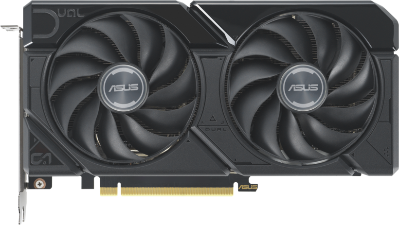 ASUS Dual Radeon RX7600XT OC Graphics Cd