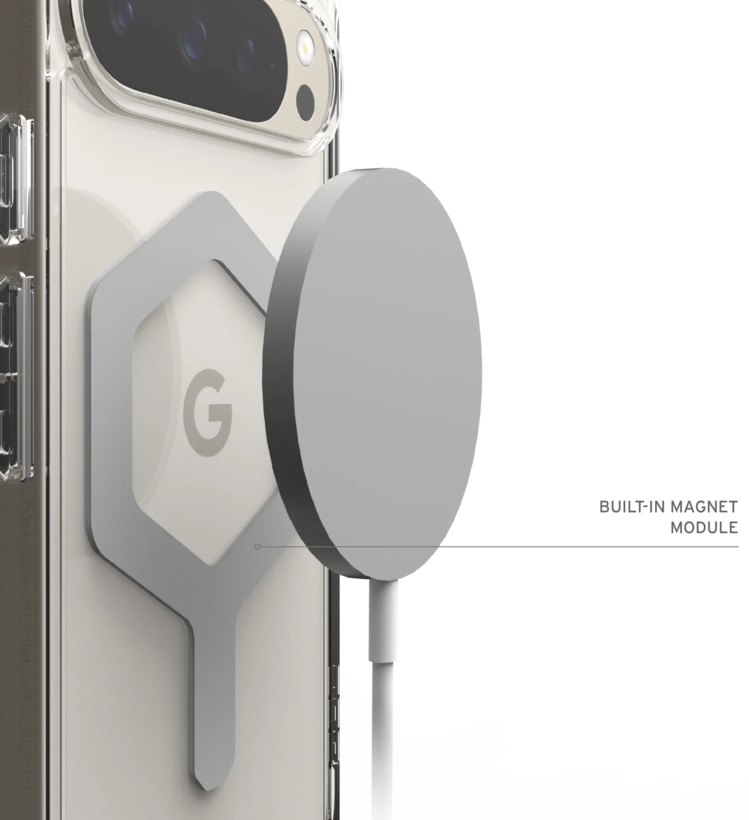 UAG Plyo Pro Pixel 9 Pro Case