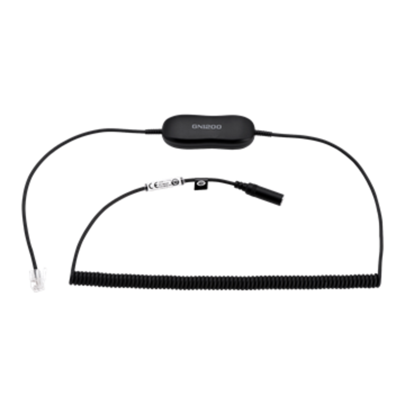 Jabra GN1200 Connection Cable