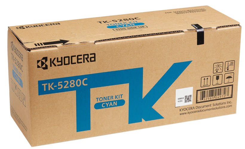 Kyocera Toner TK-5280C, błęk.