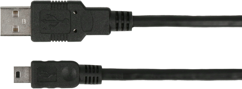 ARTICONA USB-A - Mini-B Cable 1.8m