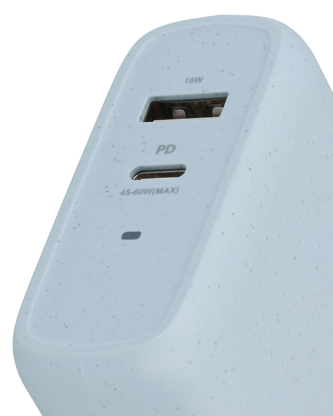 Adapt. carreg. ARTICONA ECO USB-C-A 63 W