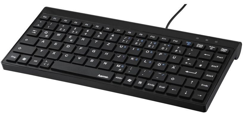 Hama SL720 Slimline Mini Keyboard
