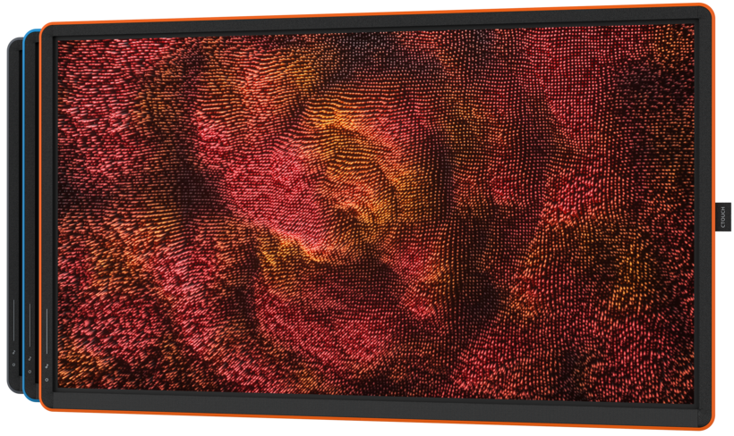 CTOUCH Canvas 189.3cm (74.5") Touch