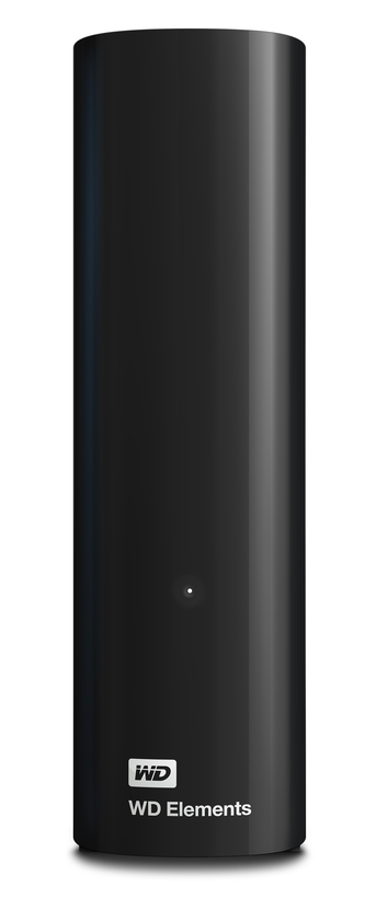 HDD 20 TB WD Elements Desktop