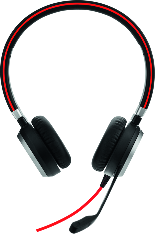 Jabra Evolve 40 MS Headset duo