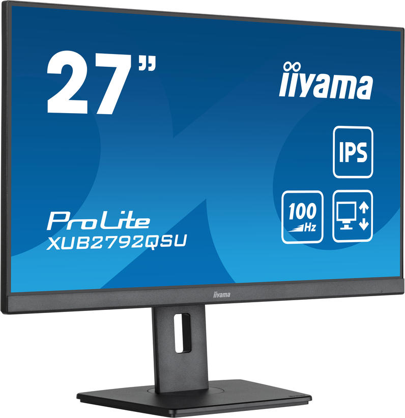 iiyama ProLite XUB2792QSU-B6 Monitor